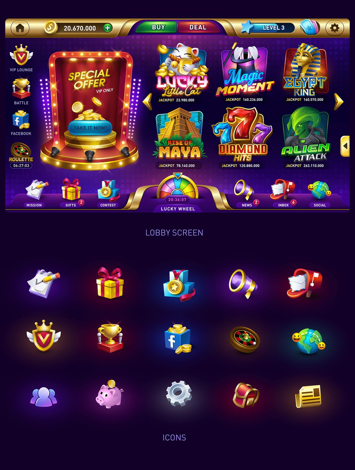 diamond reels casino game